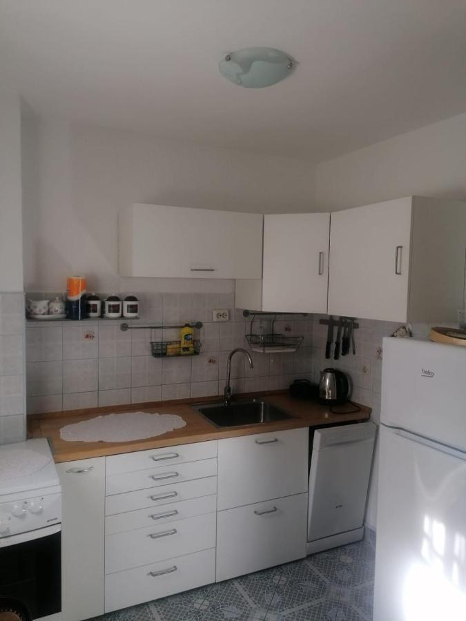 Apartman Juka Krasno Polje Exterior foto